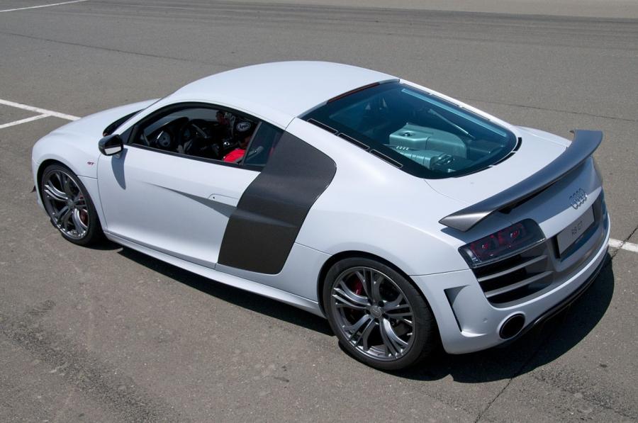 Audi R8 GT 2012 года  (фото 51 из 52)
